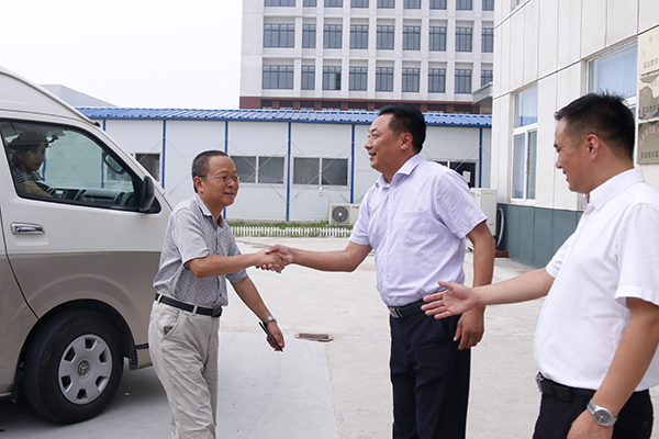 Warmly Welcome Liuzhou leaders Come to China Coal Group for Visiting