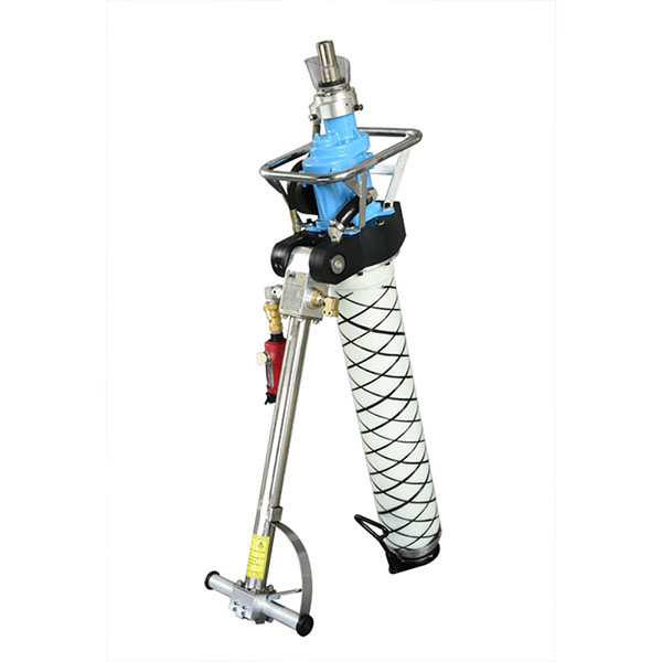 MQT 120 Mining Pneumatic Prop Rib Bolting Machine