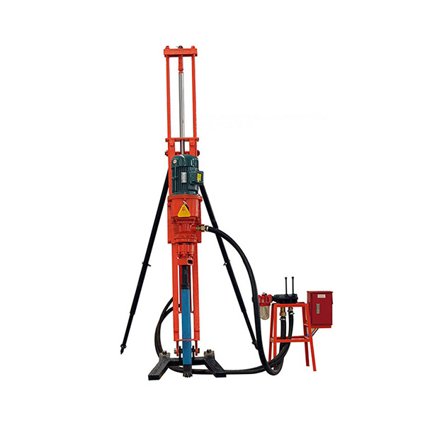 SKD70 DTH Hydraulic Geotechnical Drilling Rig