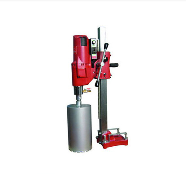 Manual Diamond Core Drilling Rig Machine