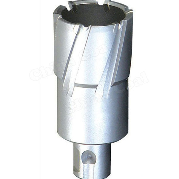 High Speed Steel Weldon Shank Core Drill Bits