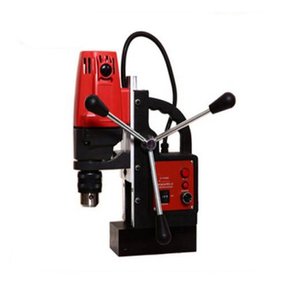 Small Portable Magnetic Drill Press