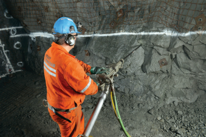 Mind Your Health for Long Using Pneumatic Rock Drill