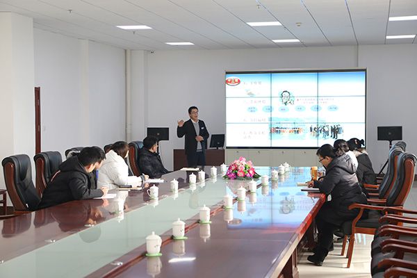 New Employee Induction Training Forum Hosted By China Coal Group