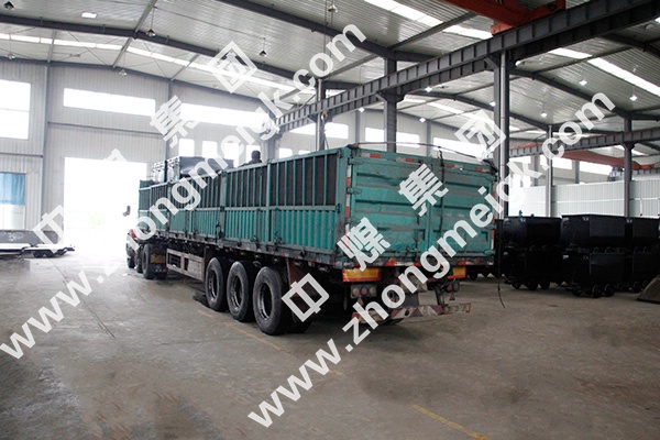 China Coal Group Sent A Batch Of Portable Drilling Rigs Machines To Zhengzhou City Henan Province