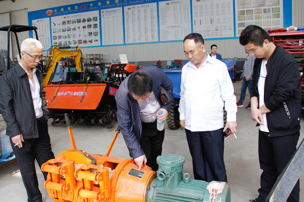 Warmly Welcome North Korean Merchants To Visit China Coal Group For Inspection And Purchases