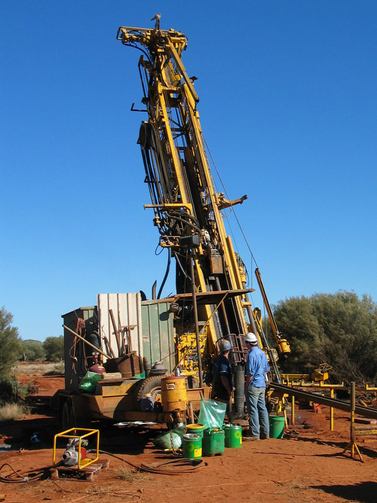 Drilling Rig Industry