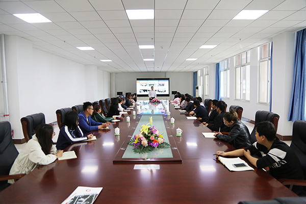 China Coal Group Organizes New Employees Orientation Training Activity