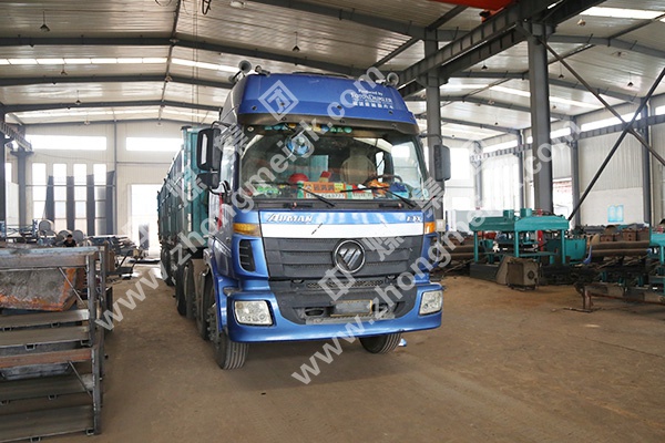 China Coal Group Sent A Batch Of Magnetic Drilling Machines To Chengdu City, Sichuan Province