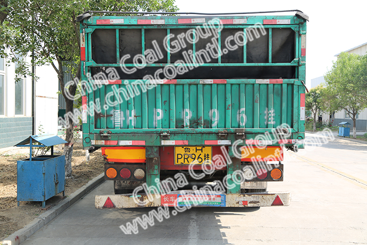 China Coal Group Send A Batch Of Pneumatic Pavement Breakers To Yangquan City, Shanxi Province