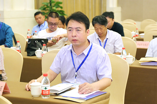 China Coal Group Was Invited To Participate In The Inaugural Meeting Of Dr. Jining Dr. Friendship Association And 2018 Jining Science Association Annual Meeting