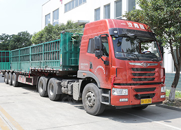 China Coal Group Sent A Batch Of Drilling Rig Machines To Longyan City Fujian Province