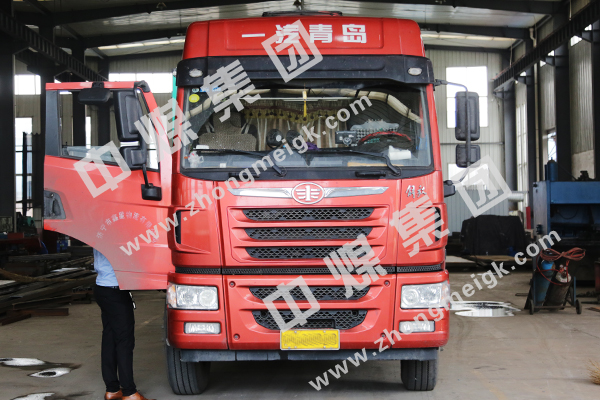 China Coal Group Sent A Batch Of Pneumatic Pavement Breakers To Jiuquan City Gansu Province