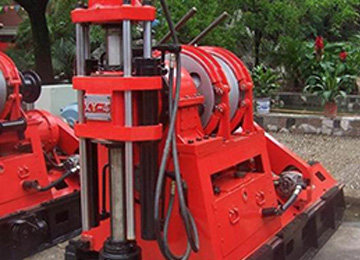 Working Process Of Water Well Drilling Rig