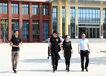 Warmly Welcome Baidu To Come To China Coal Group For Interview And Shooting