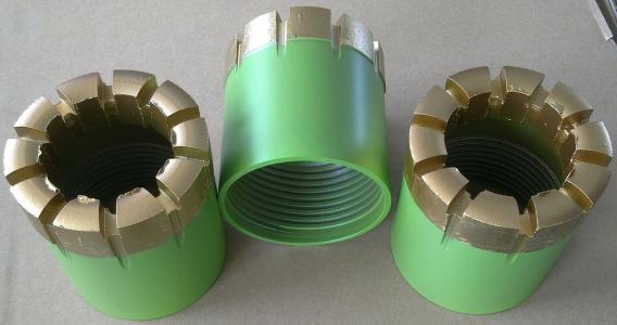 Structure and Characteristics of Diamond Bit