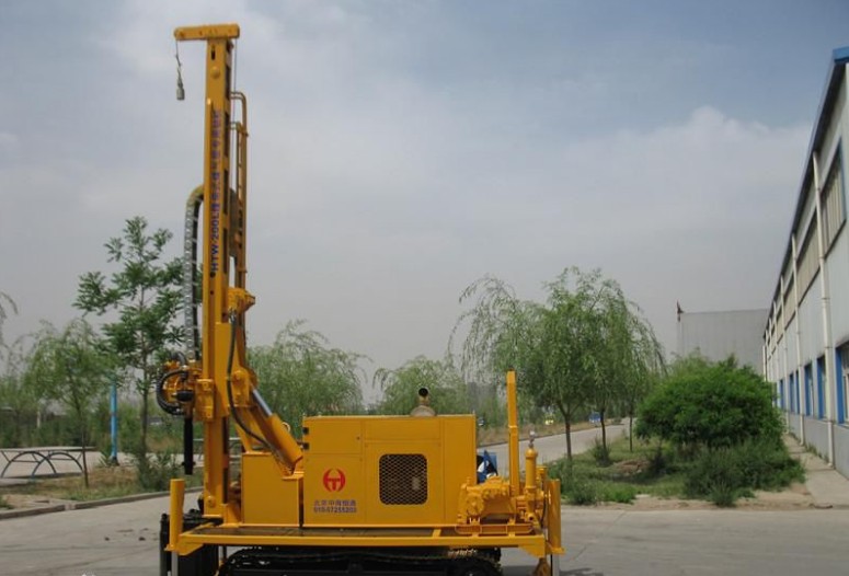 Drilling Water Well Drilling Rig