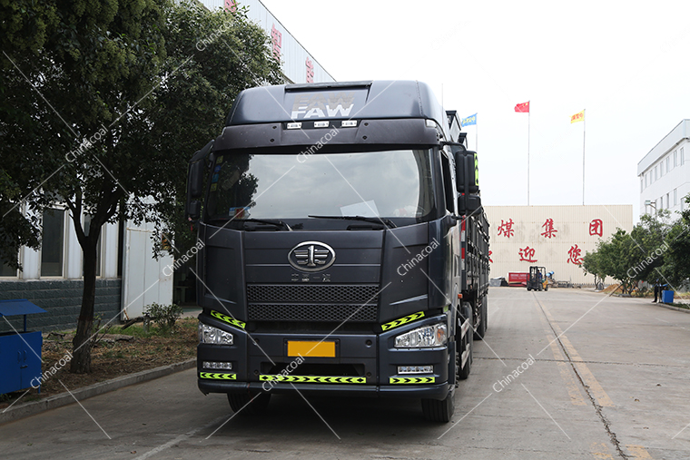 China Coal Group Sent A Batch Of Mine Car To Liaoning Province