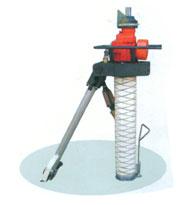 Pneumatic Anchor Drill