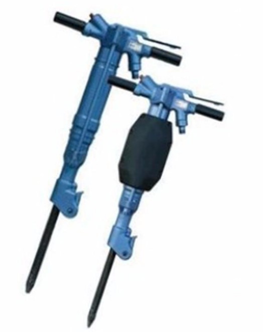 Hand Held Hydraulic Rock Drill