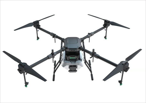 China Coal Group Subsidiary Cate Robotics Co., Ltd., Independently Developed Drones