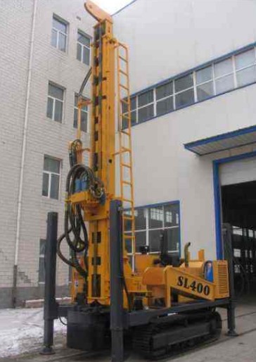 Water Well Drilling Rig