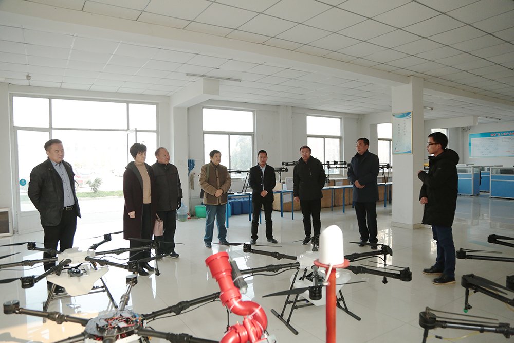 Warm Welcome Yutai County Leadership Visit China Coal Group For Inspection Warm Welcome Yutai County Leadership Visit China Coal Group For Inspection