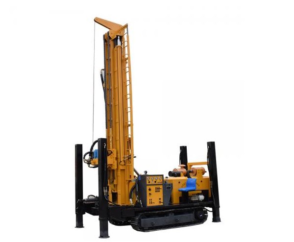 Water Well Drilling Rig