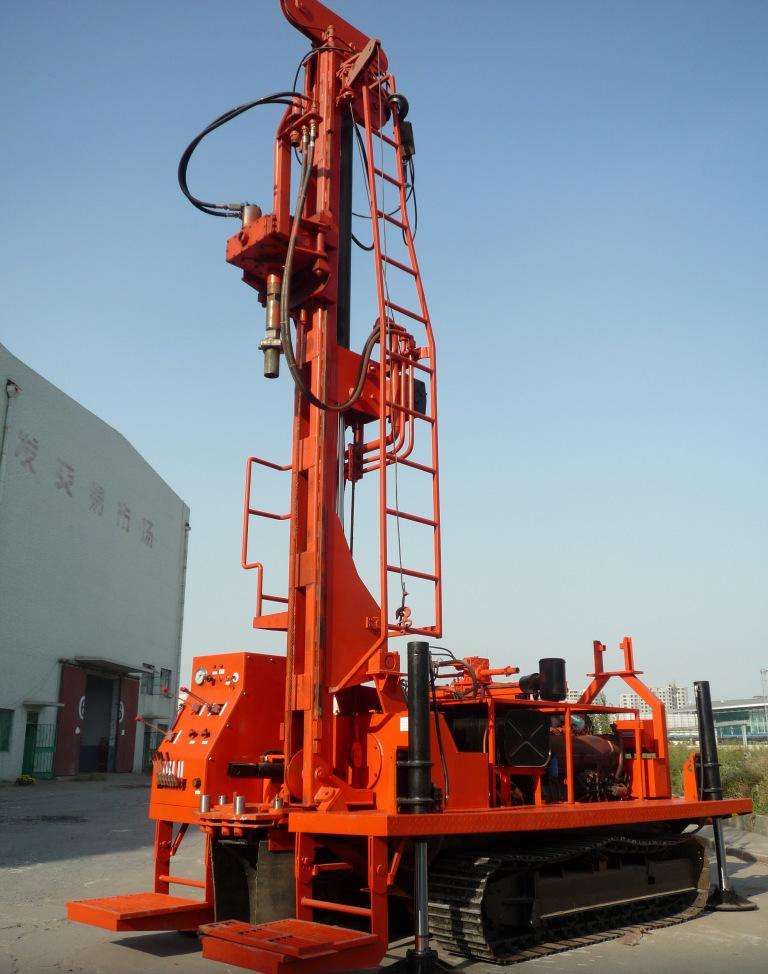 What About Maintenance Of The Water Well Drilling Rig ?