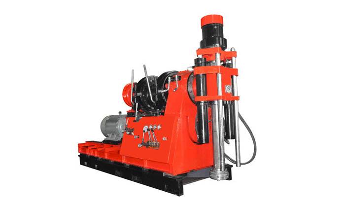 Working Principle Of Hydraulic Drill