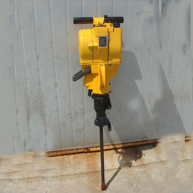 Gasoline Rock Drill Special Point