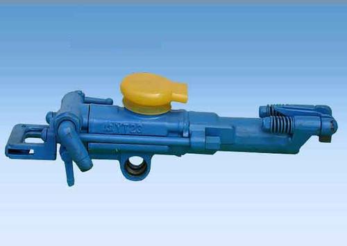 Characteristics And Functions Of Pneumatic Leg Rock Drill