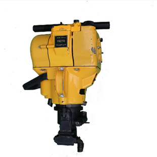 Widely Adaptable Gasoline Rock Drill
