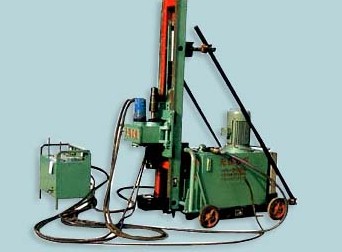 Use And Maintenance Of Drilling Machines During Run-in Period