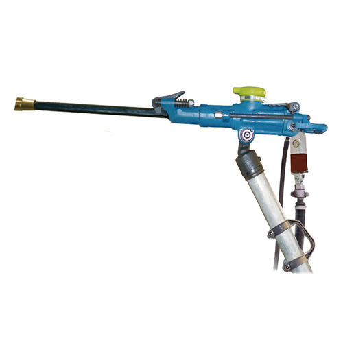 Hand-held Pneumatic Rock Drill