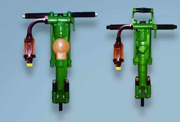 Air Leg Rock Drill Maintenance And Common Fault Handling