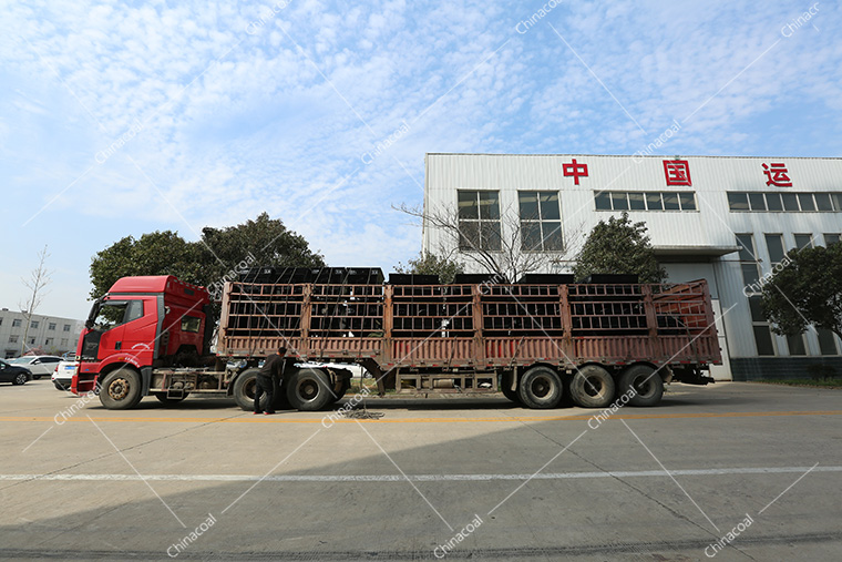 China Coal Group Sent A Batch Of Gasoline Rock Drill