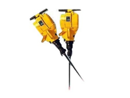 Application Place Of Gasoline Rock Drill