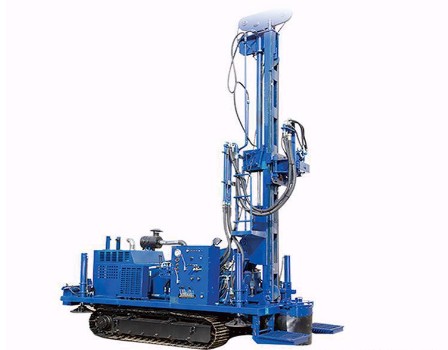 Technical Characteristics Of Water Well Drilling Rig