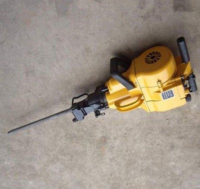 Application Characteristics Of Gasoline Rock Drill