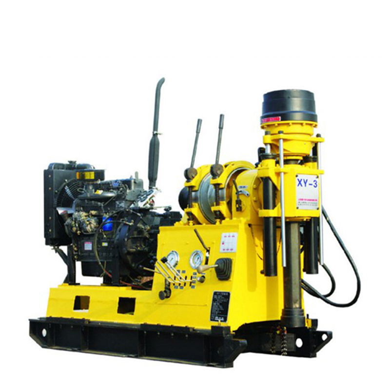 Operation Rules Of Water Well Drilling Rig Equipment