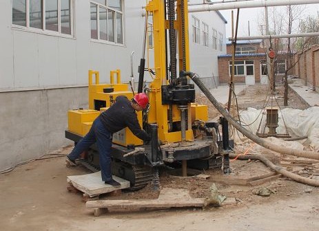What Should Be Paid Attention To When Operating Water Well Drilling Rig Equipment