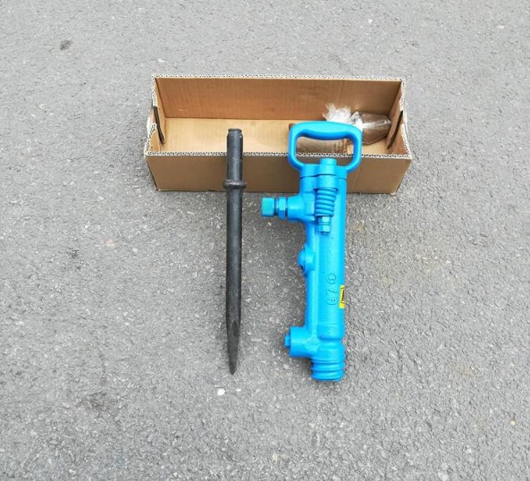 Main Purpose of Pneumatic Pavement Breaker