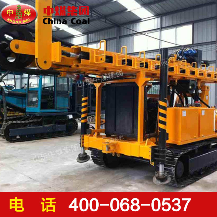 XY-3 Borehole Water Well Drilling Rig Online Machine Installation Maintenance Instruction