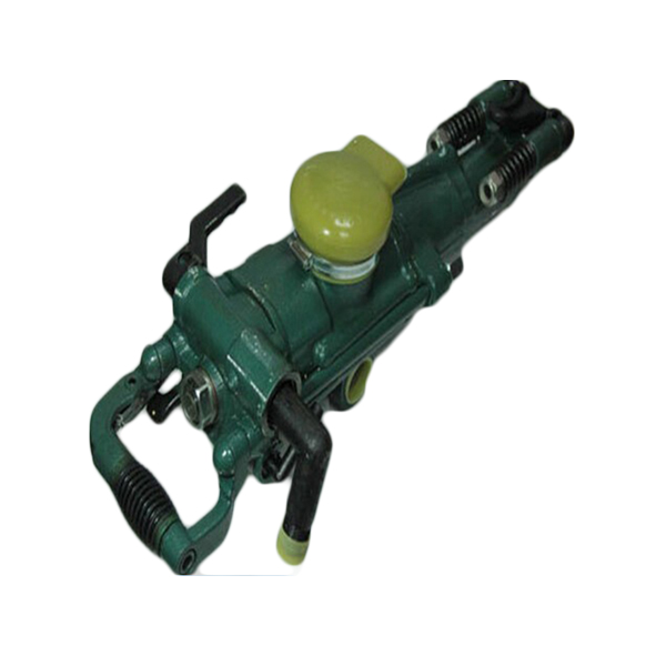 Yt28 Hand-Held Airleg Rock Drill: A Comprehensive Analysis Of Efficient Rock Drilling Tools