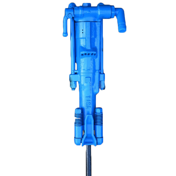 Y19a Portable Rock Drilling: The Perfect Combination Of High Performance And Portability