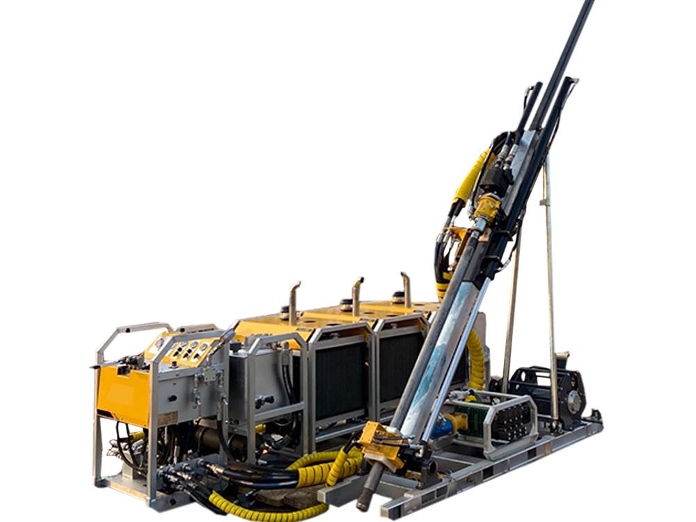 F600 Light Weight Drilling Rig