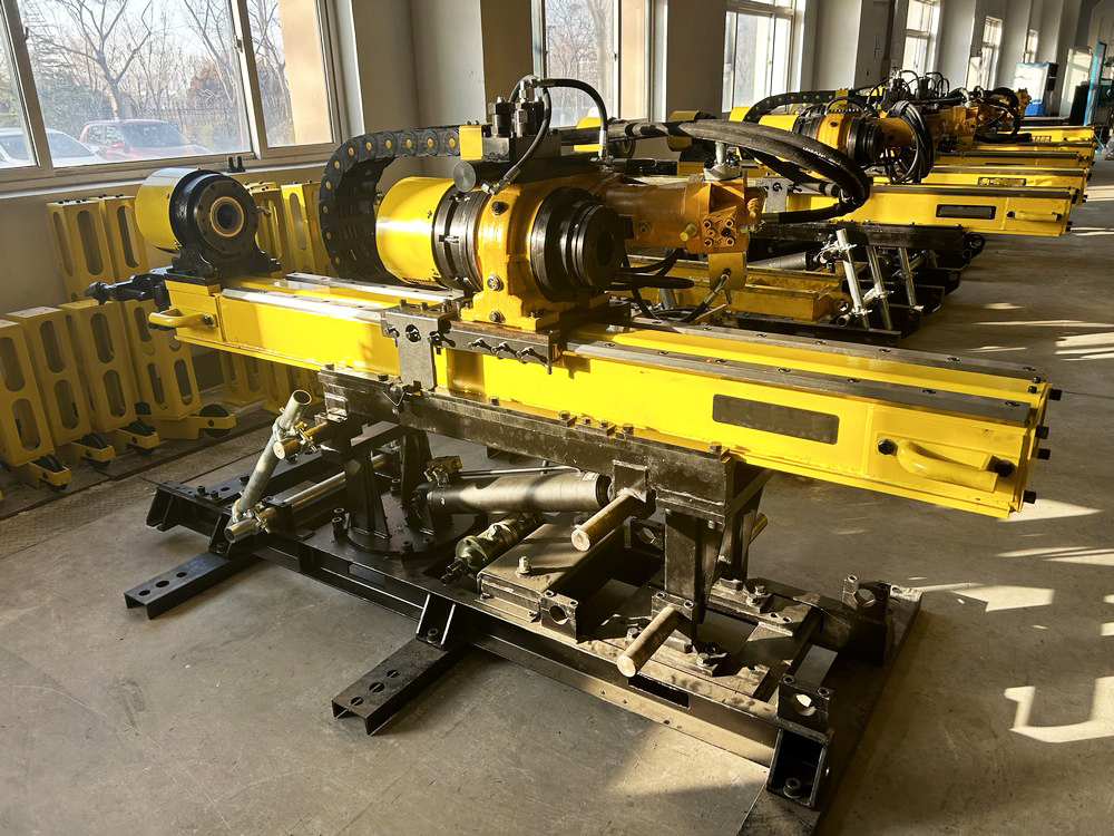 KD55 Tunnel Core Drilling Rig