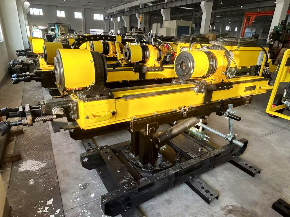 KD75 Underground Mining Drilling Rig